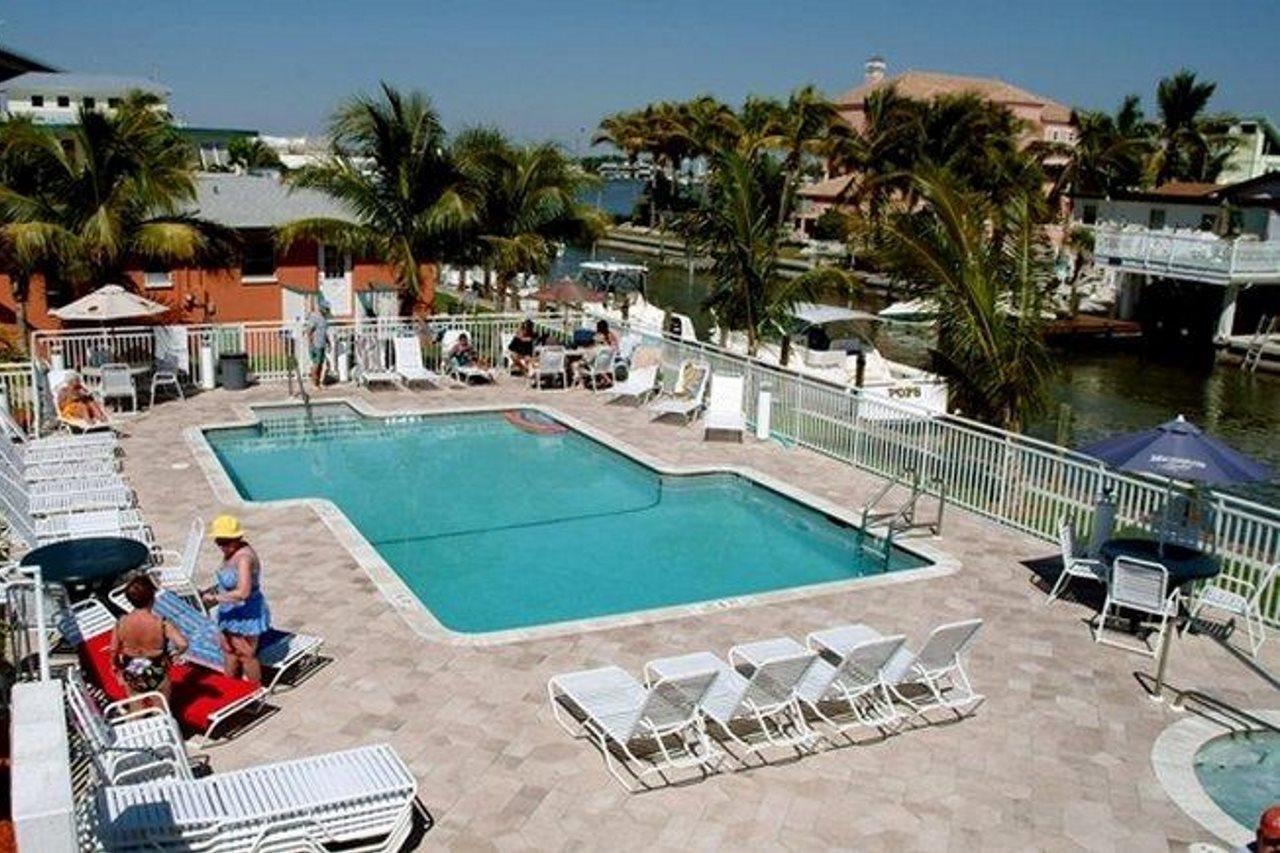 Matanzas Inn Fort Myers Beach Exterior photo