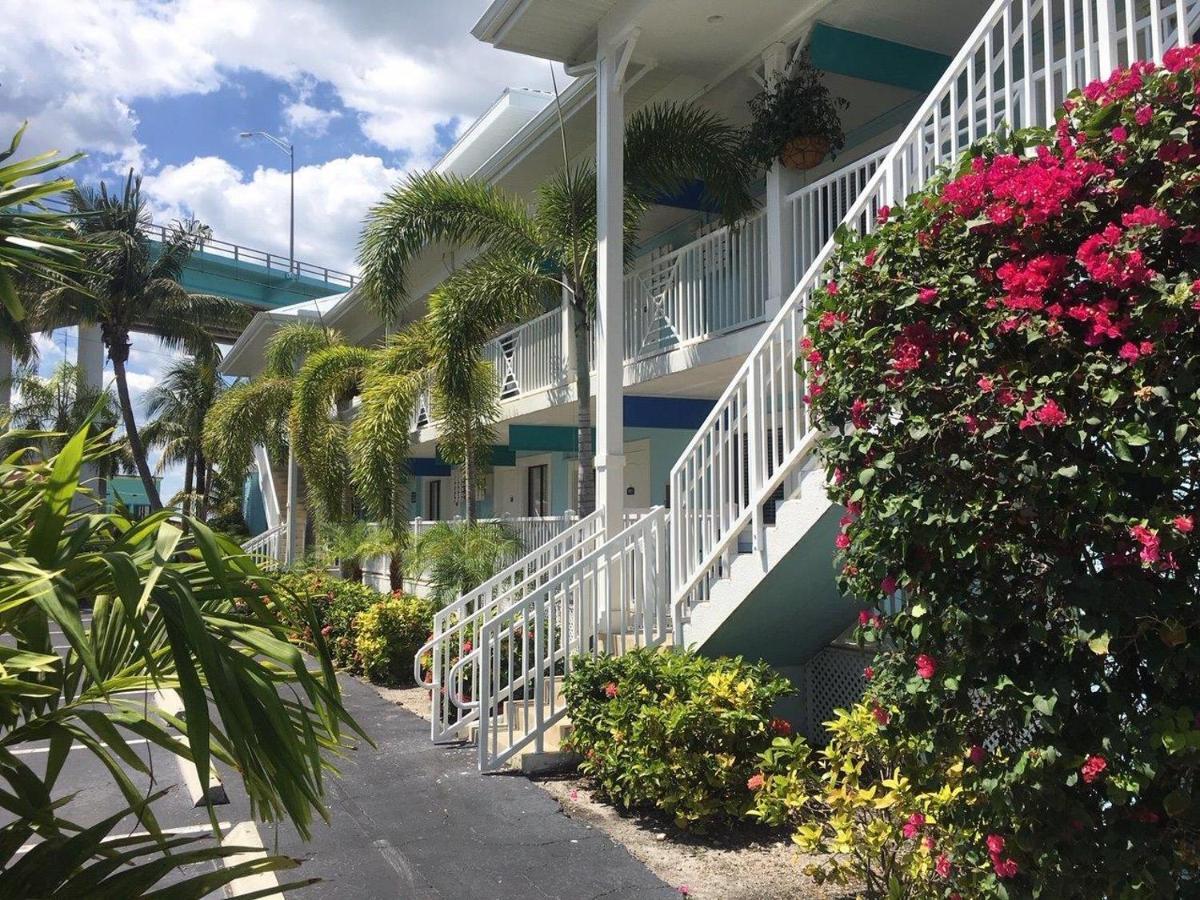 Matanzas Inn Fort Myers Beach Exterior photo